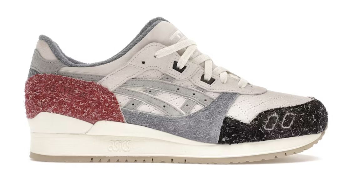 ASICS Gel-Lyte III Remastered Kith Seoul - Brand New