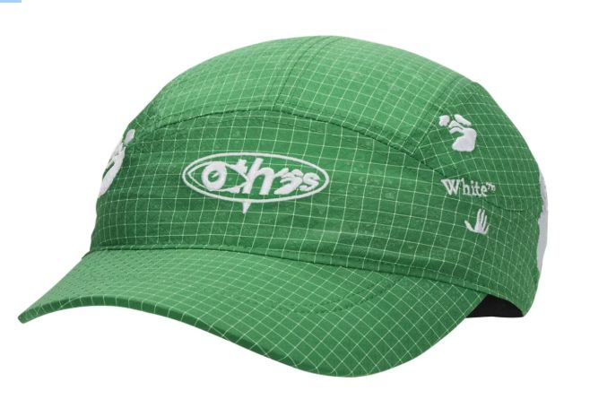 Nike x Off-White Fly Cap Green - New
