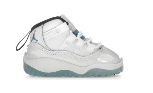 Jordan 11 Retro Legend Blue (2024) (TD) - Pre-Owned