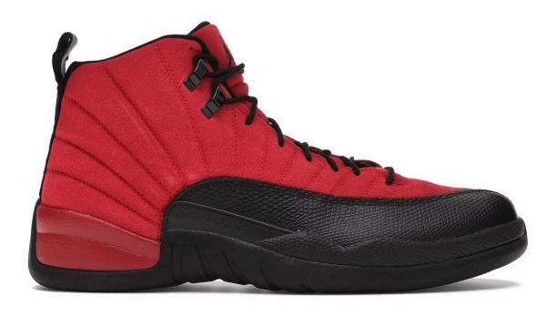Jordan 12 Retro Reverse Flu Game - Pre-Owned