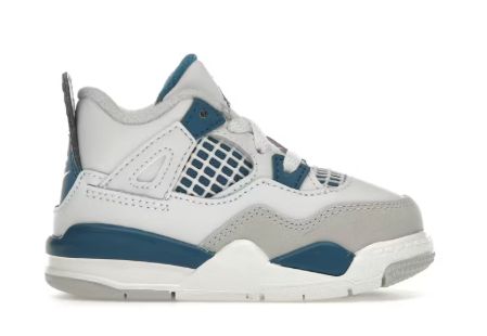 Jordan 4 Retro Military Blue (2024) (TD) - Pre-Owned