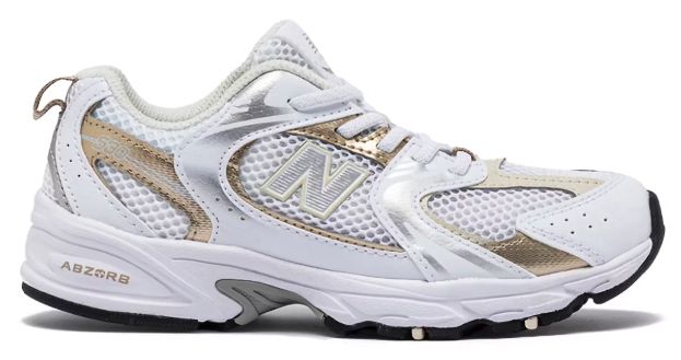 New Balance 530 White Stoneware (TD) - Pre-Owned