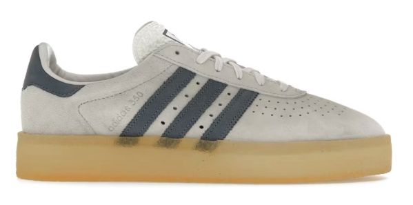 adidas Clarks 8th Street AS350 by Ronnie Fieg Kith Loyalty Porgram Elevation Blue - Pre-Owned