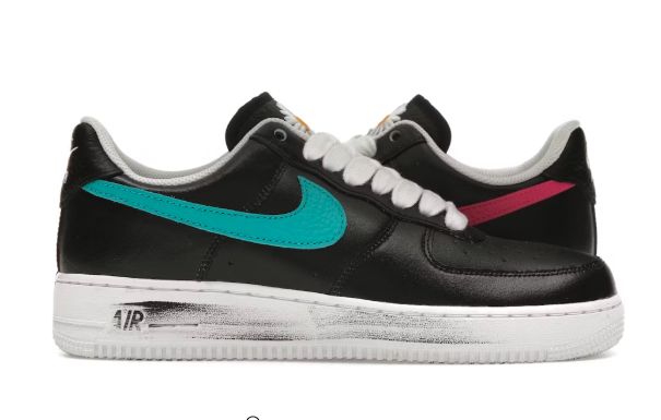 Nike Air Force 1 Low G-Dragon Peaceminusone Para-Noise 3.0 - New