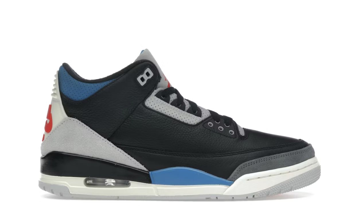 Jordan 3 Retro OG Rare Air • Brand New