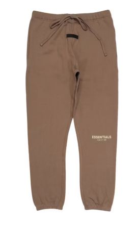 Fear of God Essentials Sweatpants Desert Taupe - New, Clothing Size: XXS, Product Condition: Brand New