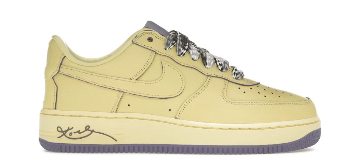 Nike Air Force 1 Low Protro Kobe Bryant Mamba Mentality