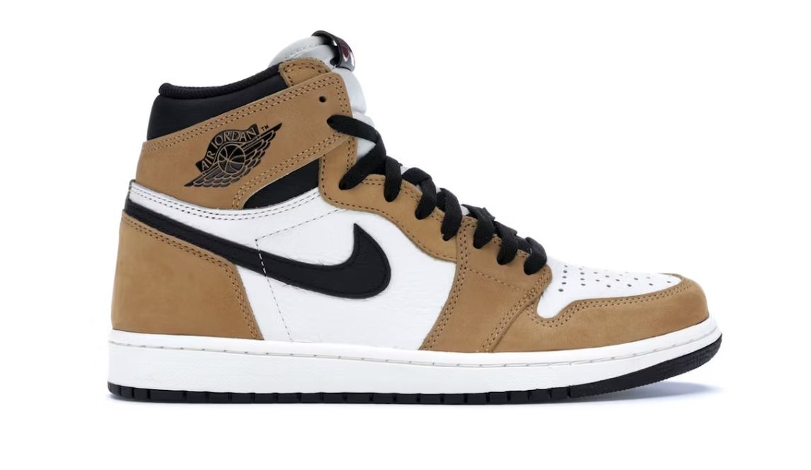 Jordan 1 Retro High Rookie of the Year - Brand New