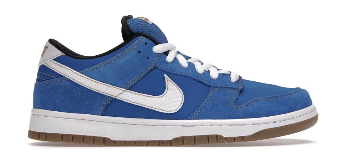 Nike SB Dunk Low Street Fighter Chun Li - Brand New