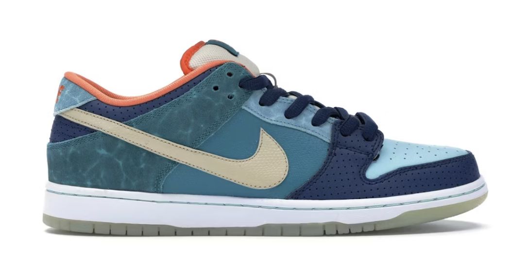Nike SB Dunk Low MIA Skate Shop - Brand New