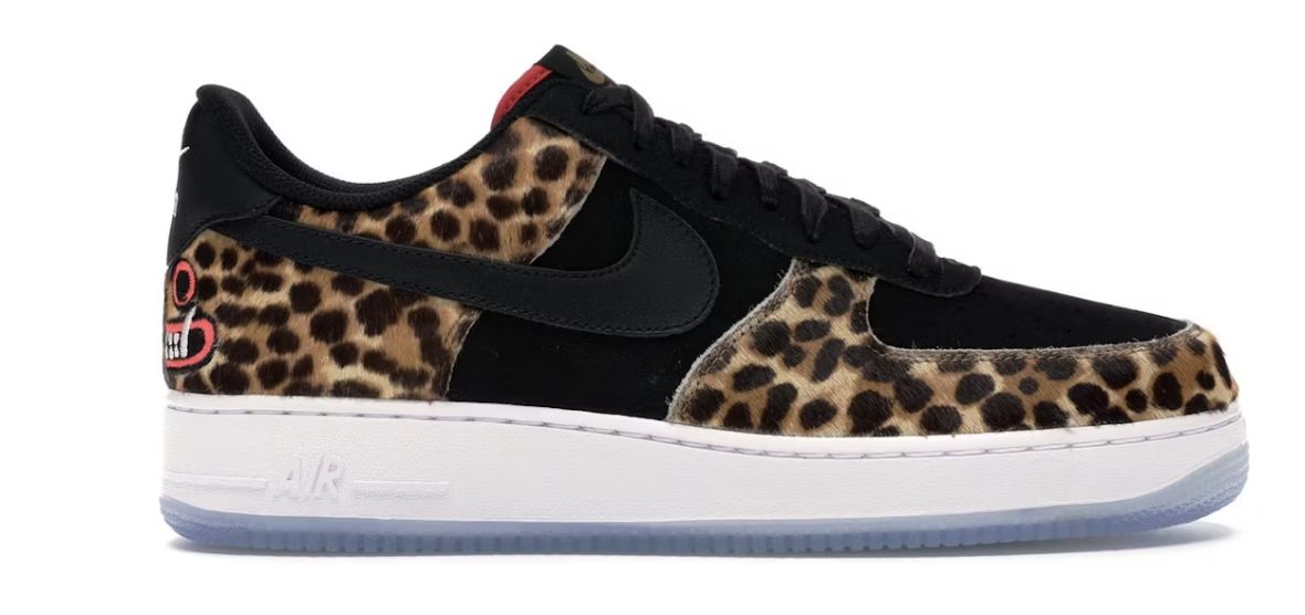 Nike Air Force 1 Low Los Primeros - Brand New
