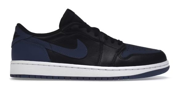 Jordan 1 Retro Low OG Mystic Navy - Pre-Owned
