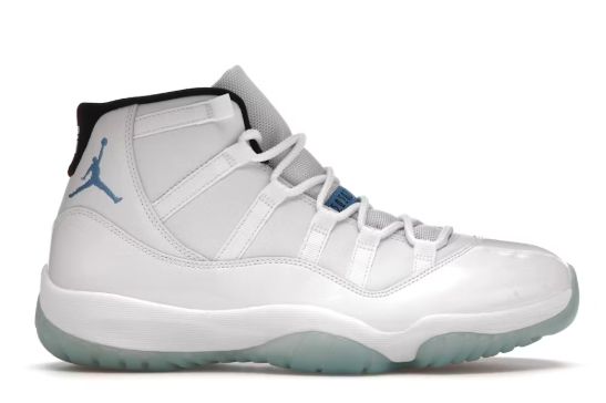Jordan 11 Retro Legend Blue (2014)- Pre-Owned