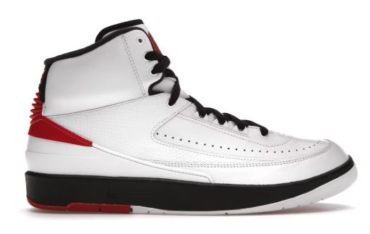 Jordan 2 Retro OG Chicago (2022) - New