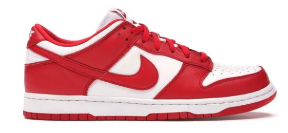 Nike Dunk Low SP St. John&#39;s - New