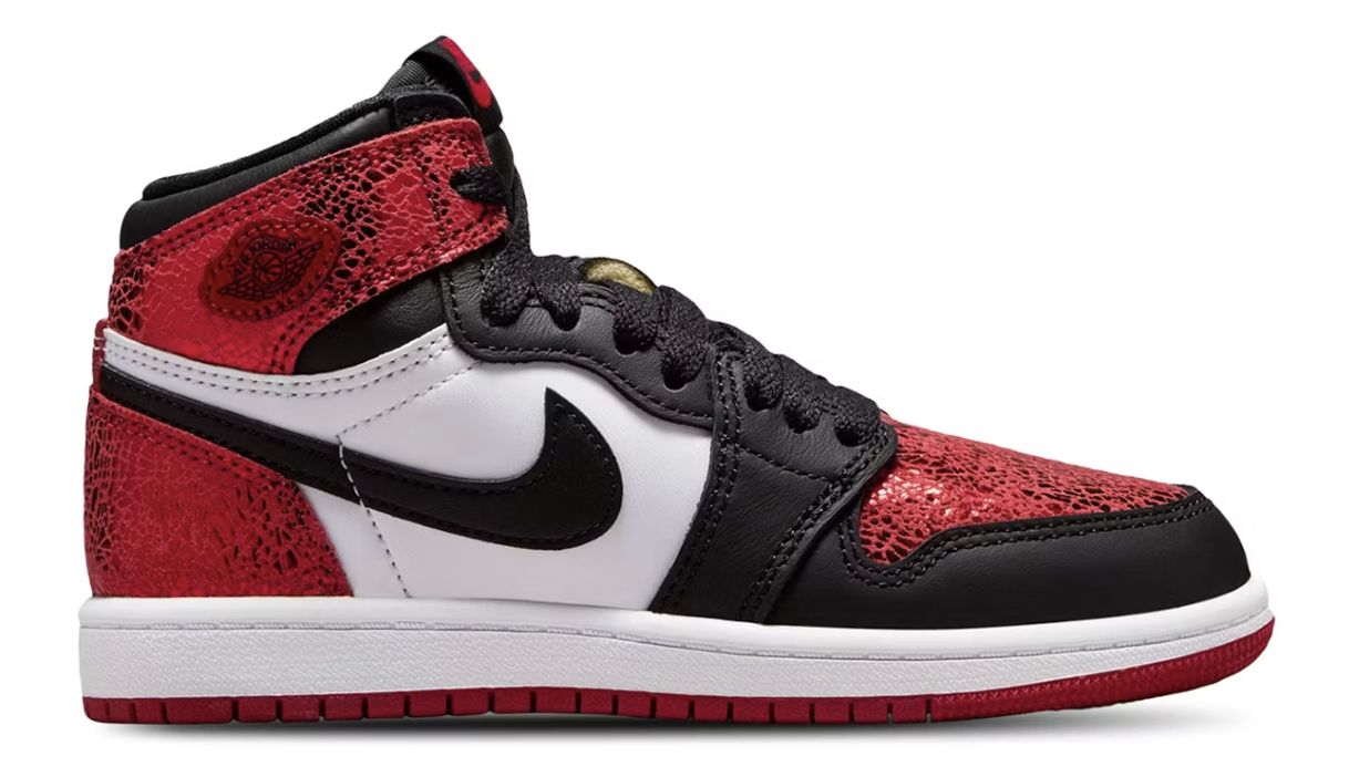 Jordan 1 High OG Ruby (PS) - Brand New