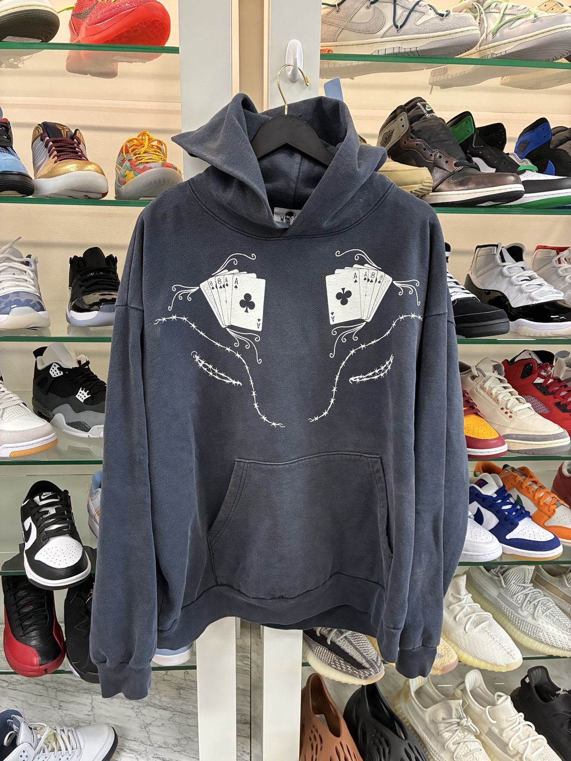 Warren Lotas Wilder Bill Hoodie - Pre-Owned, Clothing Size: XL, Product Condition: Pre-Owned