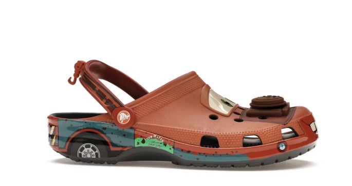 Crocs Classic Clog Mater - New