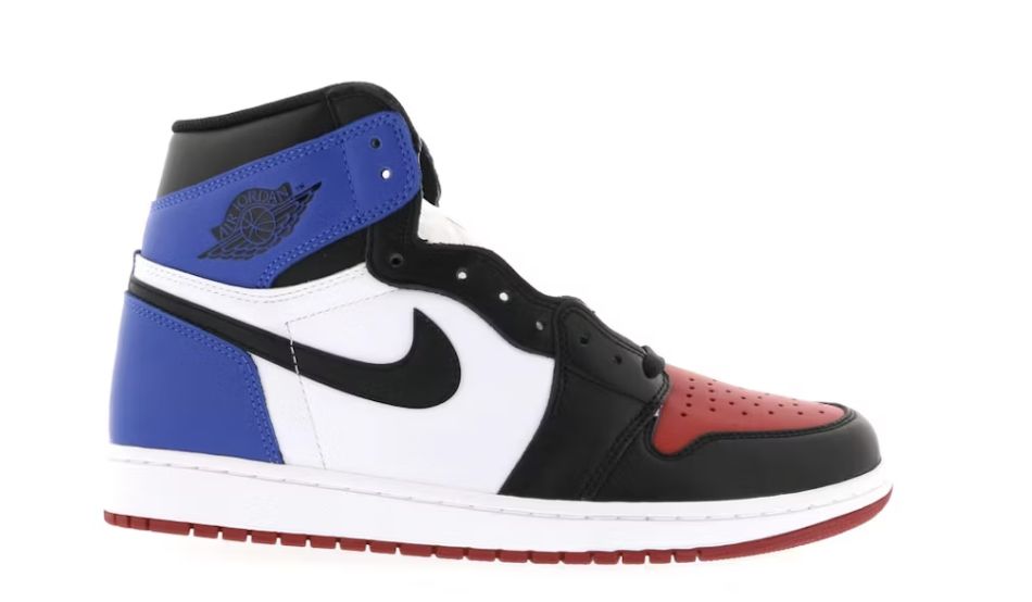 Jordan 1 Retro Top 3 - Brand New