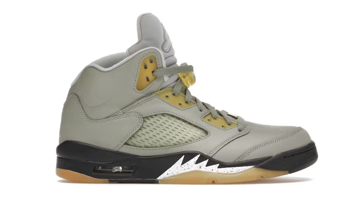 Jordan 5 Retro Jade Horizon - Brand New
