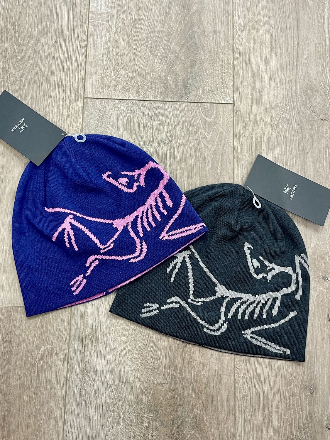 Arc&#39;Teryx Skull Beanie - New