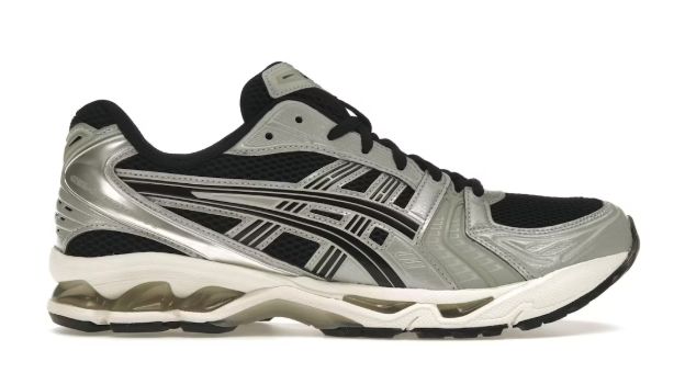 ASICS Gel-Kayano 14 Black Seal Grey