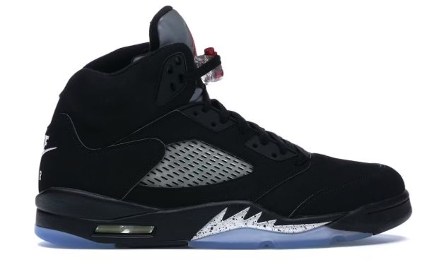 Jordan 5 Retro Black Metallic (2016) - New