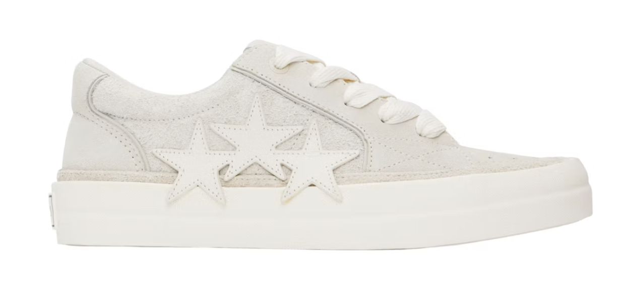 AMIRI Sunset Skate Low - Brand New
