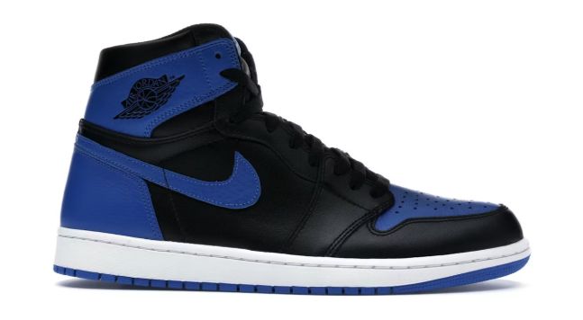 Jordan 1 Retro Royal (2017) - New