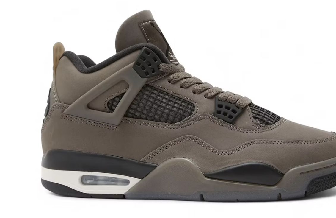 Jordan 4 Retro Cave Stone - Brand New
