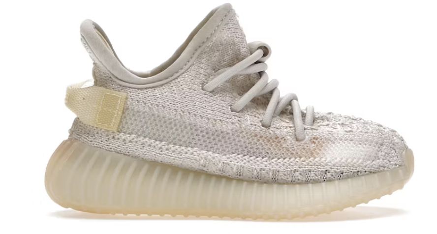adidas Yeezy Boost 350 V2 Light (Infants) - Brand New