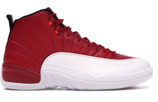 Jordan 12 Retro Gym Red - Pre-Owned