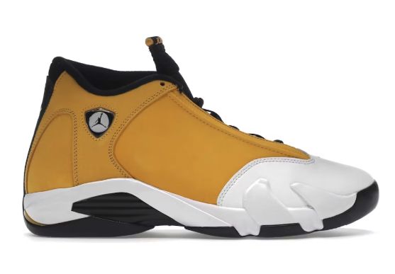 Jordan 14 Retro Light Ginger (2022) - Pre-Owned