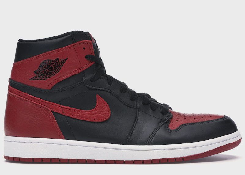Jordan 1 Retro High Bred Banned (2016) • Pre-Owned