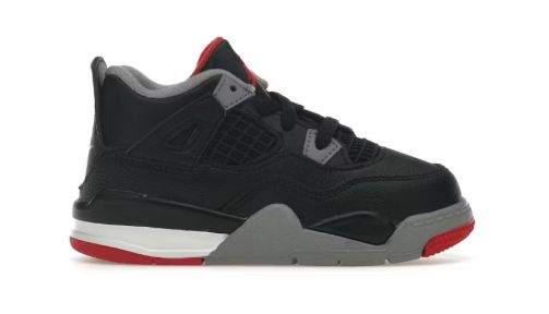Jordan 4 Retro Bred Reimagined (TD) - New