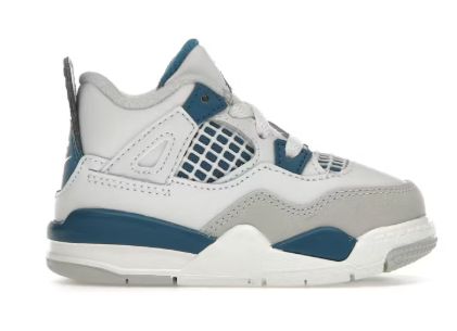 Jordan 4 Retro Military Blue (2024) (TD) - New