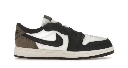Jordan 1 Retro Low OG Mocha (PS) - New