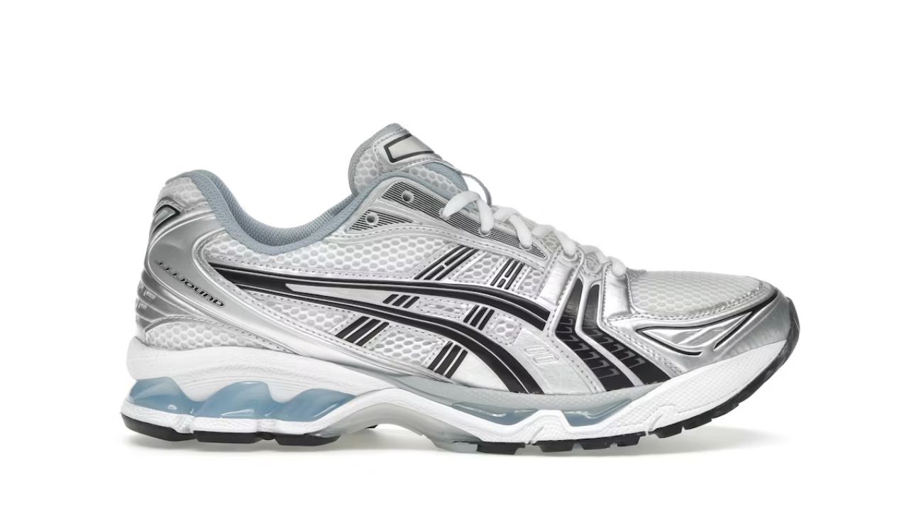 ASICS Gel-Kayano 14 JJJJound White Blue • Brand New