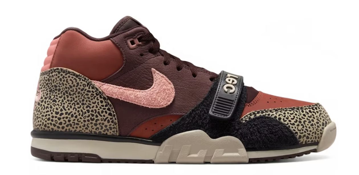 Nike SB Air Trainer 1 Arts-Rec Limestone - Brand New