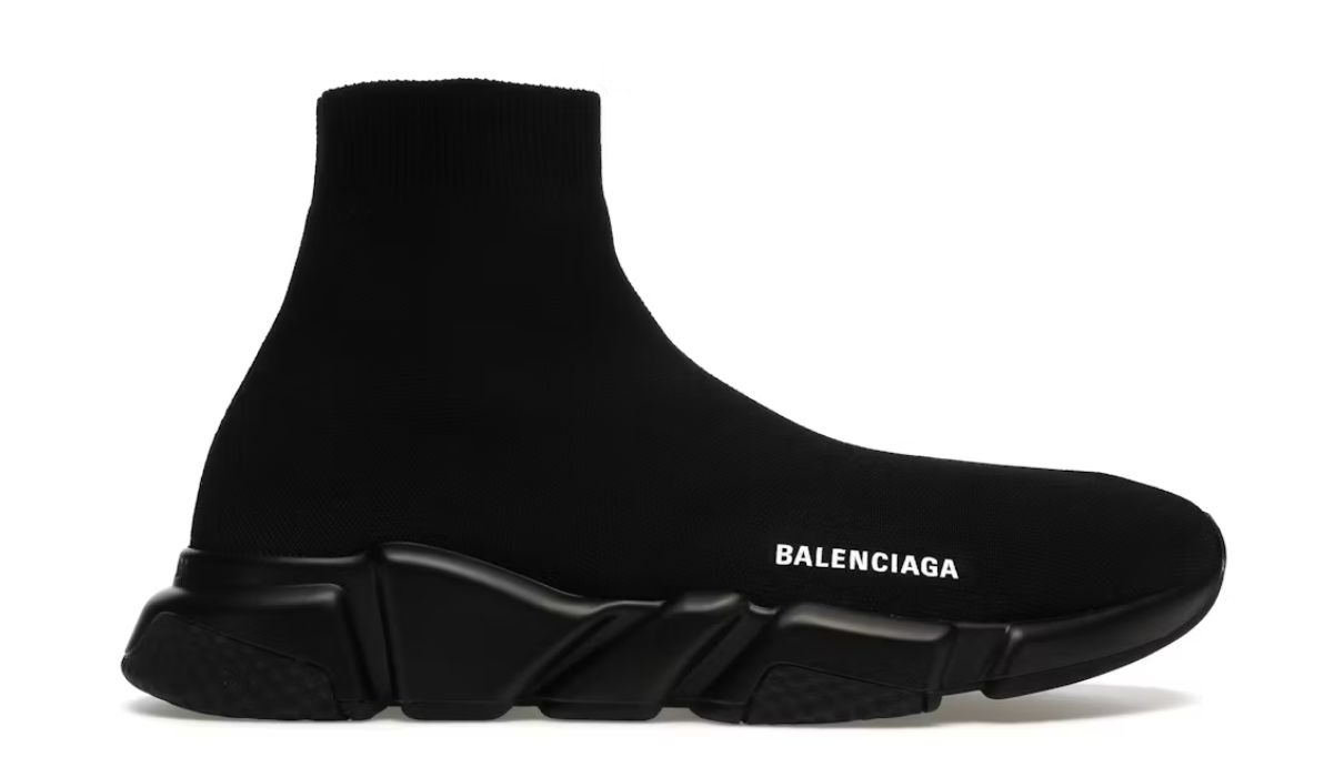 Balenciaga Speed 2021 Black - Brand New