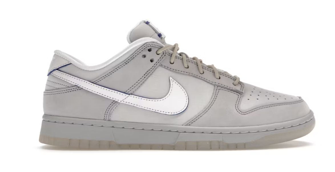 Nike Dunk Low Wolf Grey Pure Platinum - Brand New
