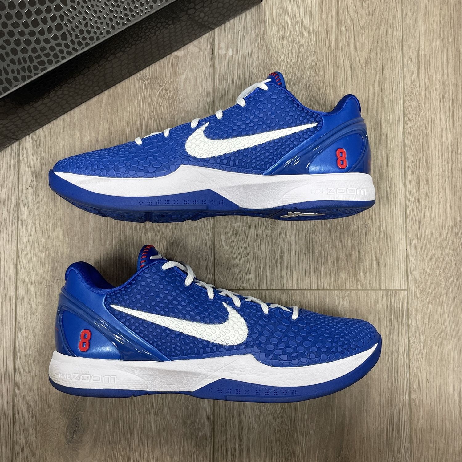 Nike Kobe 6 Protro Dodgers - Pre Owned