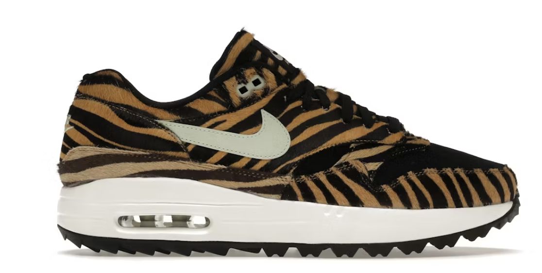 Nike Air Max 1 Golf Tiger - Brand New