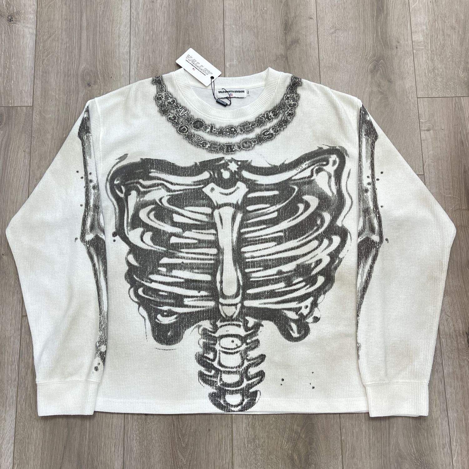 Vale Forever Exoskeleton Thermal Long sleeve Shirt Brand New