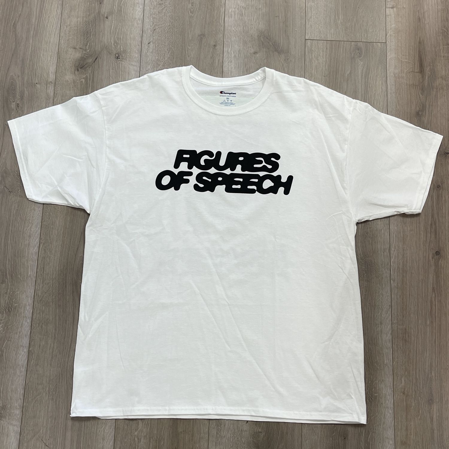 Virgil Abloh Brooklyn Museum FOS Trojan Horse T-shirt - New, Product Condition: Brand New, Clothing Size: XXL