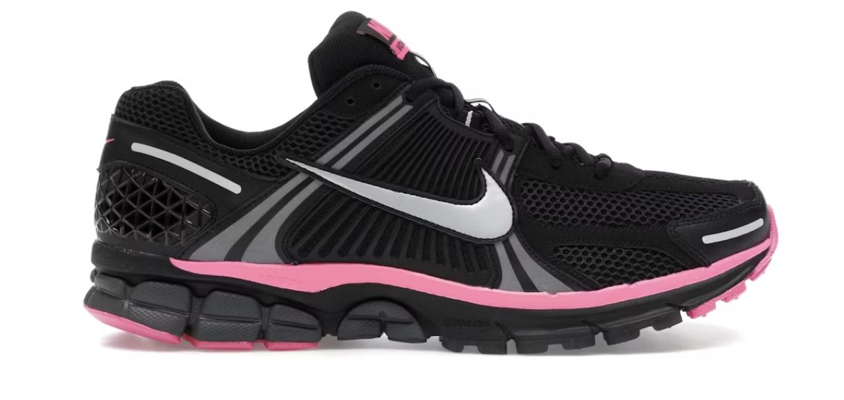 Nike Zoom Vomero 5 Black Pink Blast - Brand New
