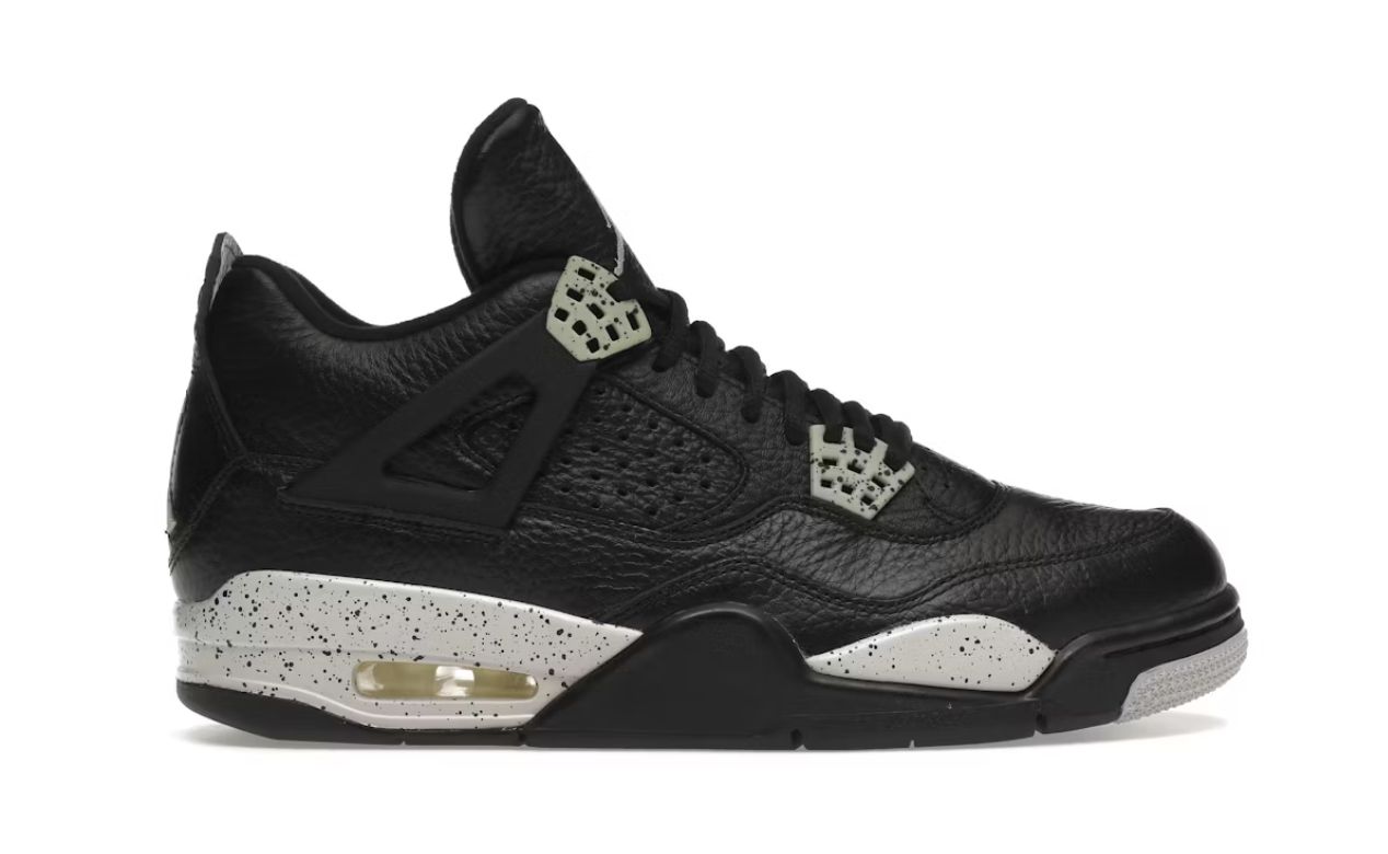 Jordan 4 Retro Oreo (2015) • Brand New