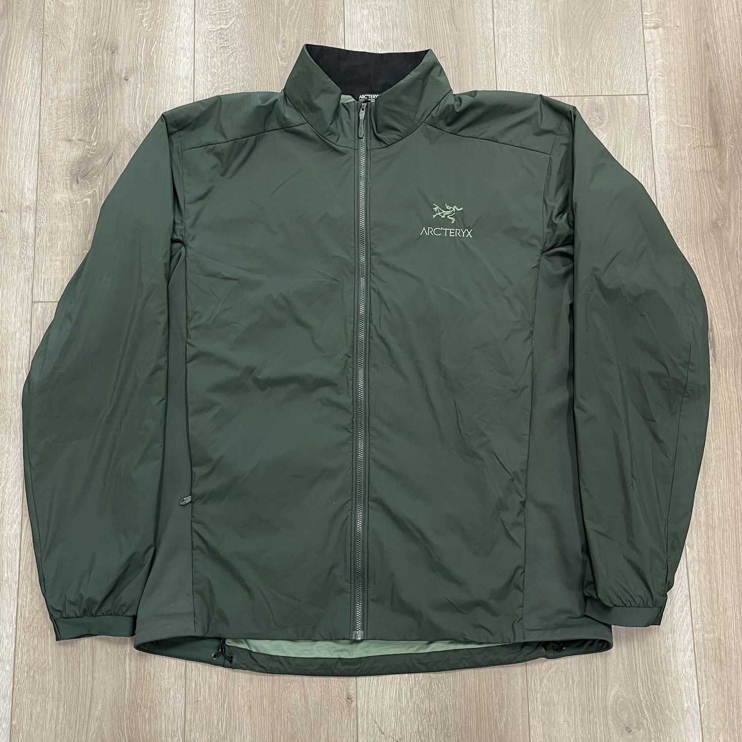 Arc&#39;teryx Atom LT Jacket Forage, Clothing Size: L, Product Condition: Pre-Owned
