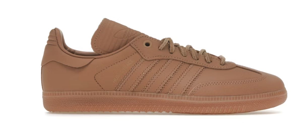 adidas Samba Pharrell Humanrace Terracotta - Brand New