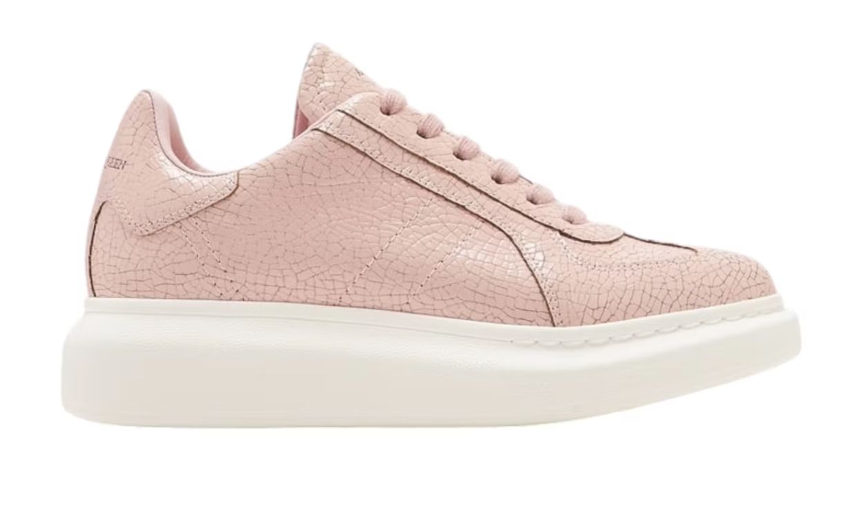 Alexander McQueen Oversized Retro Pink (W)